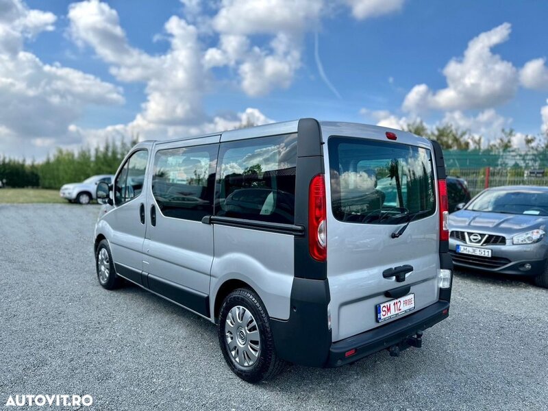 Opel Vivaro