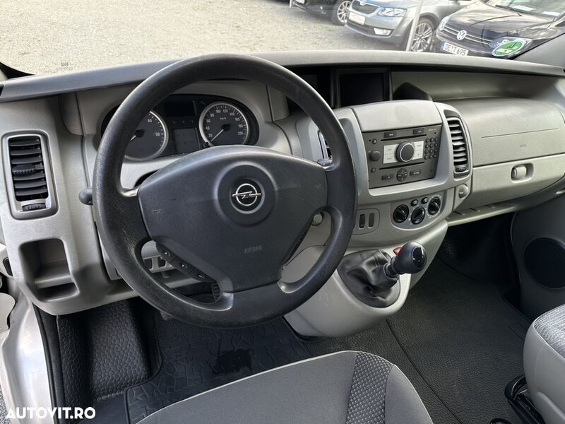 Opel Vivaro